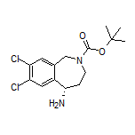 (S)-2-Boc-7,8-dichloro-2,3,4,5-tetrahydro-1H-benzo[c]azepin-5-amine