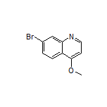 7-Bromo-4-methoxyquinoline