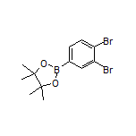3,4-Dibromophenylboronic Acid Pinacol Ester