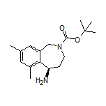 (R)-2-Boc-6,8-dimethyl-2,3,4,5-tetrahydro-1H-benzo[c]azepin-5-amine