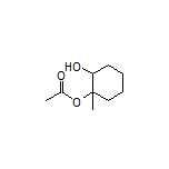 2-Hydroxy-1-methylcyclohexyl Acetate