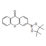 9-Oxo-9H-xanthene-3-boronic Acid Pinacol Ester