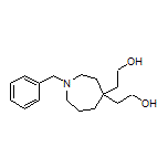 2,2’-(1-Benzylazepane-4,4-diyl)bis(ethan-1-ol)