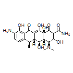 (4S,4aR,5S,5aR,6R,12aS)-9-Amino-4-(dimethylamino)-3,5,10,12,12a-pentahydroxy-6-methyl-1,11-dioxo-1,4,4a,5,5a,6,11,12a-octahydrotetracene-2-carboxamide