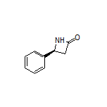 (S)-4-Phenylazetidin-2-one