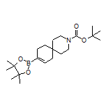 3-Boc-3-azaspiro[5.5]undec-8-en-9-boronic Acid Pinacol Ester