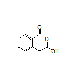 2-Formylphenylacetic Acid
