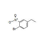 1-Bromo-4-ethyl-2-nitrobenzene