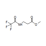 Methyl 3-(2,2,2-Trifluoroacetamido)propanoate