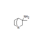 3-Methylquinuclidin-3-amine