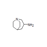 1-Azabicyclo[3.2.2]nonan-3-amine