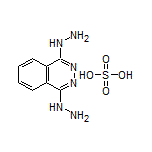 1,4-Dihydrazinylphthalazine Sulfate