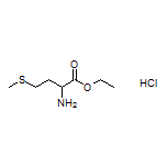 Ethyl 2-Amino-4-(methylthio)butanoate Hydrochloride