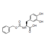 (S)-2-(Cbz-amino)-3-(3,4-dihydroxyphenyl)propanoic Acid