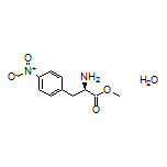 Methyl (R)-2-Amino-3-(4-nitrophenyl)propanoate Hydrate