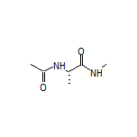 N-Acetyl-N’-methyl-L-alanylamide