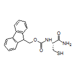 (R)-2-(Fmoc-amino)-3-mercaptopropanamide