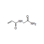 N-(2-Amino-2-oxoethyl)acrylamide