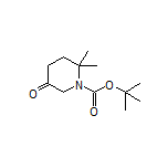 1-Boc-6,6-dimethylpiperidin-3-one