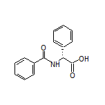 (R)-2-Benzamido-2-phenylacetic Acid