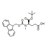 (R)-4-[Fmoc-(methyl)amino]-5-(tert-butoxy)-5-oxopentanoic Acid