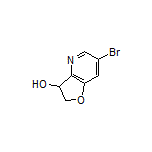 6-Bromo-2,3-dihydrofuro[3,2-b]pyridin-3-ol