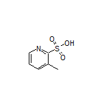 3-Methylpyridine-2-sulfonic Acid