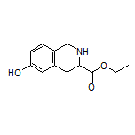 Ethyl 6-Hydroxy-1,2,3,4-tetrahydroisoquinoline-3-carboxylate