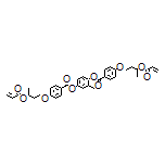 2-Methyl-1,4-phenylene Bis[4-[3-(acryloyloxy)butoxy]benzoate]