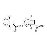 rac-(1R,5S,7R)-2-Oxabicyclo[3.2.0]heptane-7-carboxylic Acid