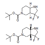 cis-5-Boc-3,3-Difluorooctahydro-5-azaindole