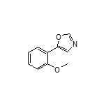 5-(2-Methoxyphenyl)oxazole