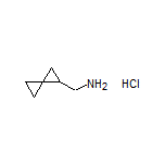 Spiro[2.2]pentan-1-ylmethanamine Hydrochloride