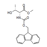 Methyl (2R,3R)-2-(Fmoc-amino)-3-hydroxybutanoate