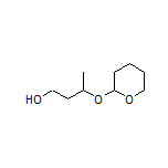 3-[(Tetrahydro-2H-pyran-2-yl)oxy]butan-1-ol