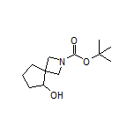 2-Boc-2-azaspiro[3.4]octan-5-ol