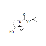 4-Boc-4-azaspiro[2.4]heptan-7-ol