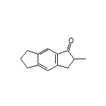 2-Methyl-3,5,6,7-tetrahydro-s-indacen-1(2H)-one