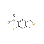 5-Fluoro-6-nitroisoindoline