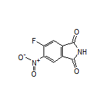 5-Fluoro-6-nitroisoindoline-1,3-dione