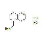 Isoquinolin-5-ylmethanamine Dihydrochloride