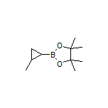 2-Methylcyclopropylboronic Acid Pinacol Ester