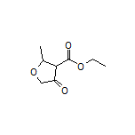 Ethyl 2-Methyl-4-oxotetrahydrofuran-3-carboxylate