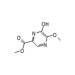 Methyl 6-Hydroxy-5-methoxypyrazine-2-carboxylate