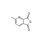 2-Methylfuro[3,4-b]pyridine-5,7-dione