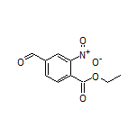 Ethyl 4-Formyl-2-nitrobenzoate