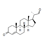 (S)-2-[(8S,9S,10R,13S,14S,17R)-10,13-Dimethyl-3-oxo-2,3,6,7,8,9,10,11,12,13,14,15,16,17-tetradecahydro-1H-cyclopenta[a]phenanthren-17-yl]propanal