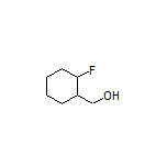 (2-Fluorocyclohexyl)methanol