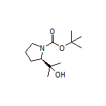 (R)-2-(1-Boc-pyrrolidin-2-yl)propan-2-ol