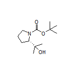 (S)-2-(1-Boc-pyrrolidin-2-yl)propan-2-ol